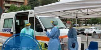 Coronavirus, bollettino della Regione Lazio del 17 Agosto