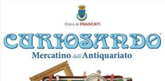 A fine agosto è tempo di Curiosando a Frascati locandina
