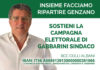 Gabbarini lancia una raccolta fondi per la campagna elettorale gabbarini_raccolta_fondi_campagna_elettorale