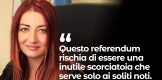 Referendum, Tidei Italia Viva “No per non svilire Parlamento e cittadini” tidei_no_referendum