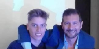 Lorenzo Germani all’Europeo Juniores di Ciclismo germani_sacco