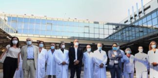 Coronavirus, bollettino della Regione Lazio del 24 Agosto