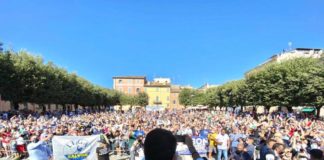 Botta e risposta Salvini e Astorre sulla sanità del Lazio salvini_albano_27_08_2020