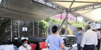 Coronavirus, bollettino della Regione Lazio del 27 Agosto d_amato_drive_in_civitavecchia