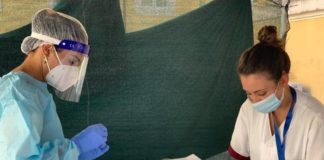 Coronavirus, 25 nuovi casi positivi il 30 Agosto in Asl Roma 6 test_rapidi_drive_in_regione_lazio