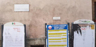 Manifesti Pd strappati a Monte Porzio Catone manifesti_strappati_pd_mpc