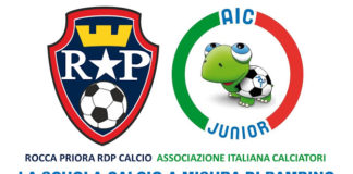 Rocca Priora RDP (calcio, Promozione), Tiberi e la legge dell’ex: “A Colonna tre punti pesanti e meritati” scuola_calcio_RDP_AIC