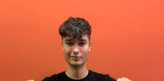 Andrea Isidori è un nuovo giocatore della Vis Artena isidori