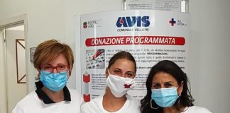 Prima giornata screening tiroideo a Velletri pace_neri_vega_giorgi