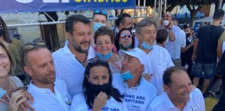 La Lega a Marini “Da lei nessuna lezione di storia”