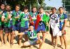 L’Appia Rugby vince il Balaton Beach Rugby