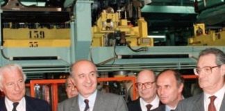 Cesare Romiti è scomparso martedì 18 Agosto