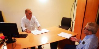 Consorzio Frascati, Basilio Ventura nominato nella Commissione elettorale di Città del Vino gasperini_ventura