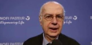 Giovanni Rezza cittadino onorario di Roccasecca rezza