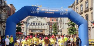 Prima corsa post Covid a Roma, il 13 settembre la Cinecittà World Run partenza_ccwr_2019