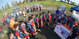 È ufficialmente partita la stagione sportiva del CSI Roma oratorio_cup