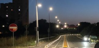 Pomezia, completata la pista ciclabile in Via Varrone pista_ciclabile_pomezia