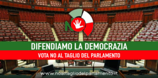 Referendum sulla riduzione dei parlamentari, a Velletri nasce il Comitato per il No no_referendum
