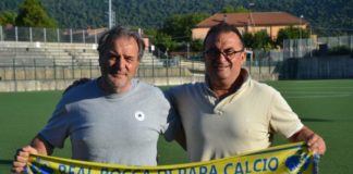 Real Rocca di Papa L.R., il diesse Cavalletto “Organico quasi ultimato” d_auria_cavalletto