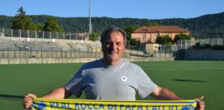 Real Rocca di Papa L.R. D’Auria, “Convinti di poterci salvare” d_auria_tonino_dg