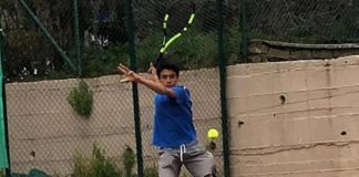 Petra investe sul giovane atleta Simone De Dominicis de_dominicis