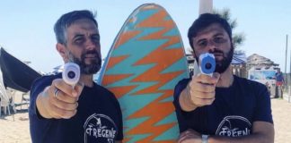 Arriva Fregene 37.1, la prima Facebook-serie italiana firmata dagli Actual sull’estate al tempo del covid actual_fregene37_1