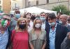 Ferrarini e Nobilio FdI “Grande successo per Giorgia Meloni” meloni_albano_02_09