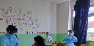 Coronavirus, bollettino della Regione Lazio del 10 Settembre test_sierologici_scuole_asl_rm_5