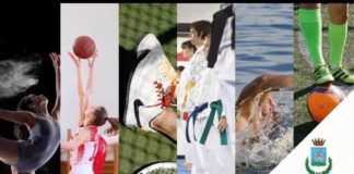 Rinviata a Marino la manifestazione Vivi lo Sport causa maltempo locandina