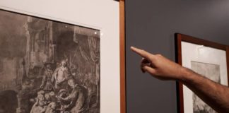 Alle Gallerie Nazionali di Arte Antica di Roma L’Autoritratto come San Paolo auoritratto_san_paolo