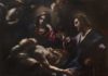 Ad Ariccia la mostra La Luce del Barocco morte_san_giuseppe