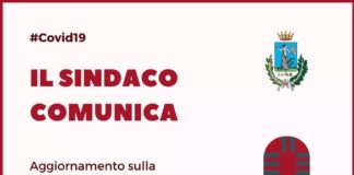 2 settembre, aggiornamento Coronavirus da Lanuvio