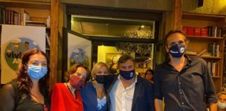 La Ministra Bonetti ad Albano lancia la campagna elettorale di Italia Viva