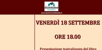 Dal 18 settembre la rassegna Dal Risorgimento alla Resistenza locandina