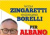 Nicola Zingaretti ad Albano per Massimiliano Borelli mercoledì 2 settembre zingaretti_albano_borelli_02_09