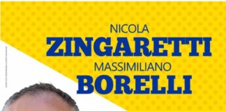 Nicola Zingaretti ad Albano per Massimiliano Borelli mercoledì 2 settembre zingaretti_albano_borelli_02_09