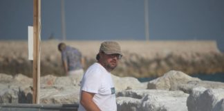 Cambio di programma per motivi meteo a Shingle22JOVERTIME andrea_mingiacchi