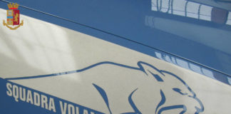 Nettuno, la Polizia di Stato sventa repentinamente un furto all’interno di un esercizio commerciale volante_polizia