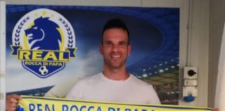 Real Rocca di Papa L.R. (calcio, Eccellenza), Gimelli: “I test pre-campionato ci danno fiducia” gimelli_rocca_di_papa