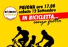 Movimento 5 Stelle Albano Laziale “In bicicletta senza fretta” in_bici