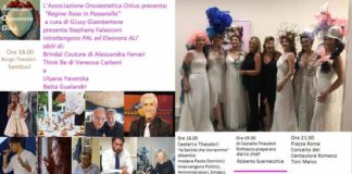 Sambuci, tutto pronto per Regine Rosa in Passerella