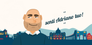 Adriano Palozzi torna con la sua rubrica Senti Adriano Tuo sentiadrianotuologo