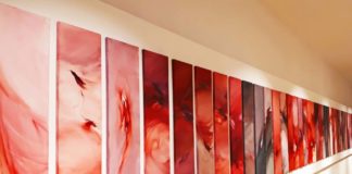 Al Museo Carlo Bilotti di Villa Borghese Cruor cruor