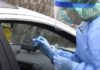 Apre Drive In per tamponi Covid a Pomezia drive_in
