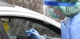 Apre Drive In per tamponi Covid a Pomezia drive_in