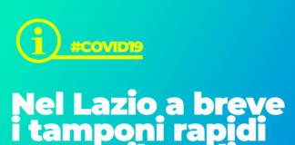 Lazio, Tidei Italia Viva “Bene tamponi rapidi da medico famiglia e pediatri” lazio_tidei_italia_viva_tamponi