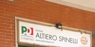 Alessandro Silvi nuovo segretario del Pd Ciampino alessandro_silvi