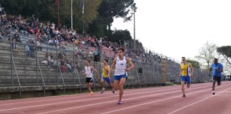 L’Atletica Frascati vince il Criterium Regionale atletica