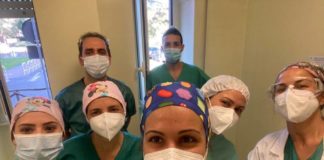 Coronavirus, 30 nuovi casi positivi l’11 Ottobre in Asl Roma 6 operatrici_sanitarie_rsa_covid_albano