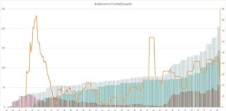 58 cittadini positivi al Covid 19 a Pomezia